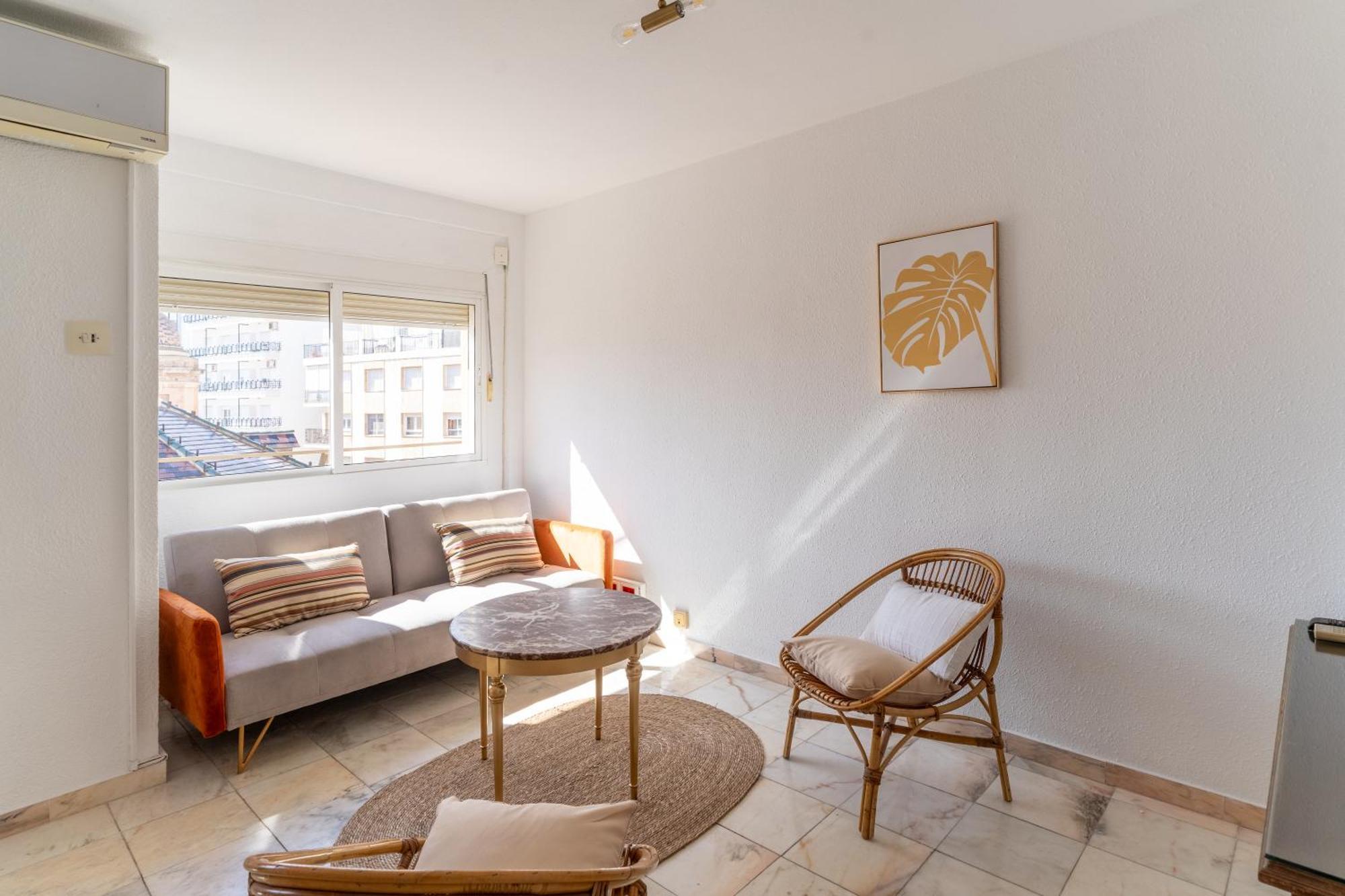 Trendyhomes San Sebastian Αλμερία Εξωτερικό φωτογραφία