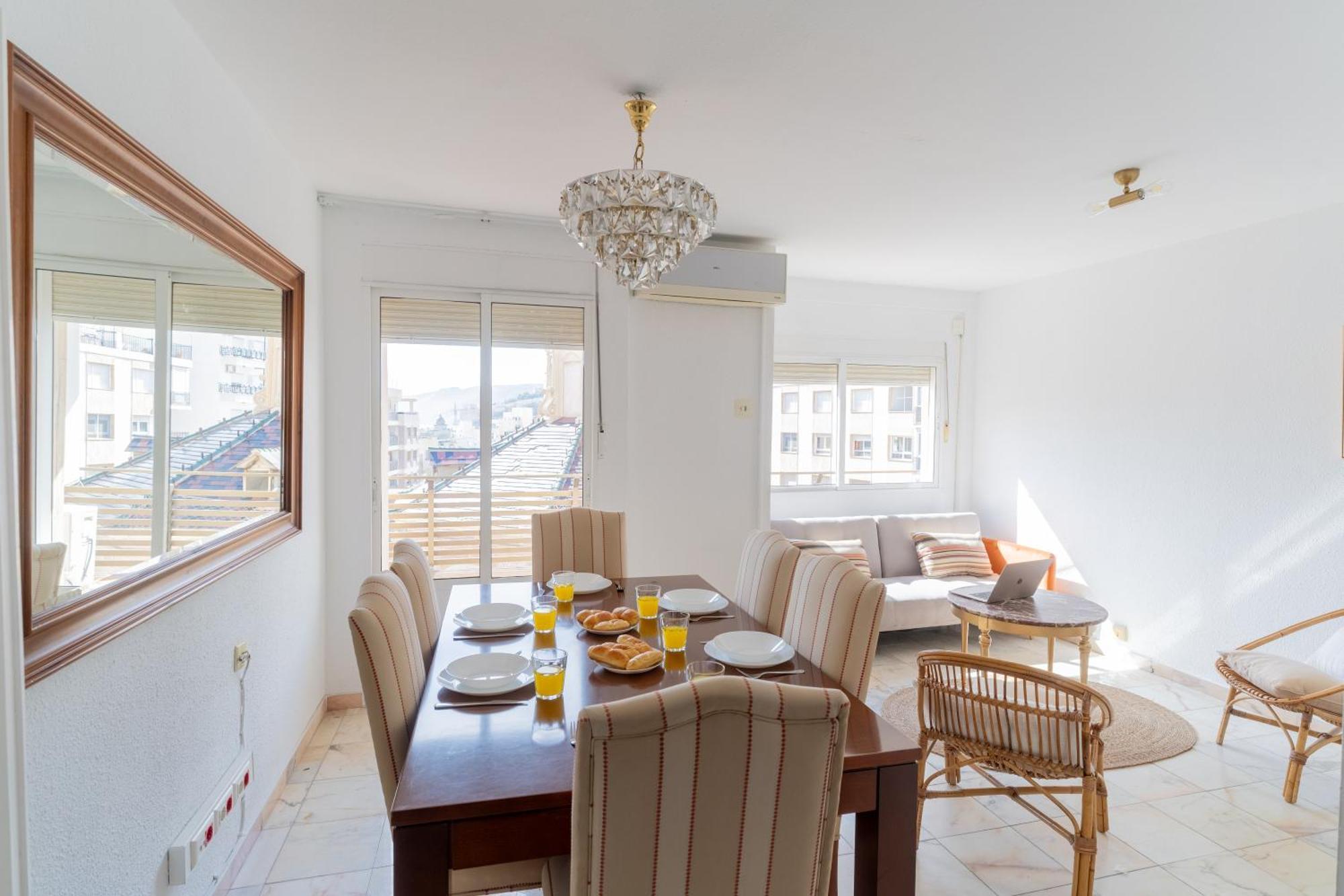 Trendyhomes San Sebastian Αλμερία Εξωτερικό φωτογραφία