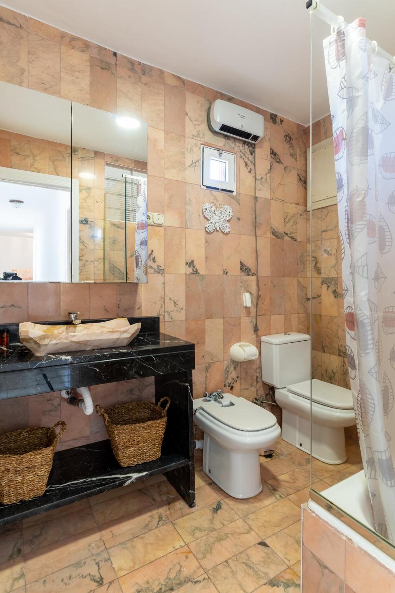 Trendyhomes San Sebastian Αλμερία Εξωτερικό φωτογραφία