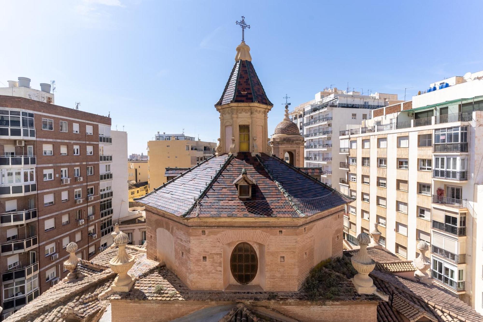 Trendyhomes San Sebastian Αλμερία Εξωτερικό φωτογραφία